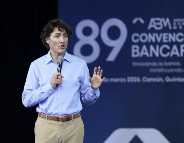 Trudeau sugiere a México y Canadá "no sobrerreaccionar" por propuesta de Trump sobre T-MEC